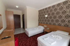Grand Hotel Derin-All Inclusive - Habitación