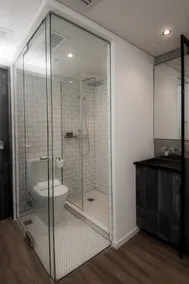 Hotel Hart - Salle de bain