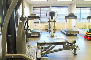 Independence Stay Hotel & Suites - Salle de remise en forme