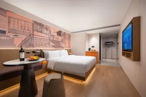 From.K Hotel Guangzhou - Room