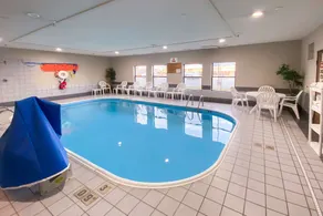 Quality Inn Michigan City South - Piscine