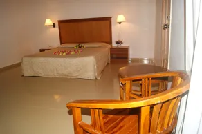 Rompin Beach Resorts - Chambre