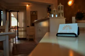 Hotel Sa Cralla Villasimius - Réception
