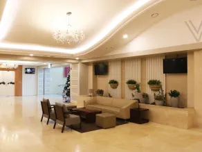 Daegu AW Hotel - Lobby