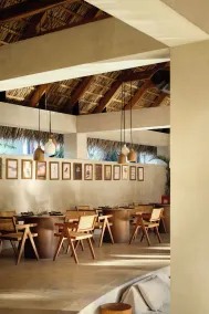 Esh Hotel and Spa, a Member of Design Hotels - Restaurant