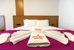 Restway Hotel - Room