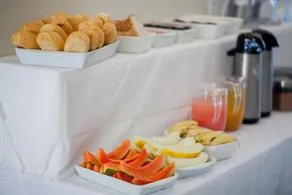 Che Lagarto Hostel Morro De São Paulo - Restaurant