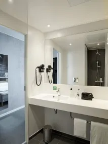 Four Points Flex by Sheraton Copenhagen Arena - Bathroom