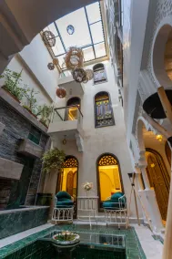 Riad Secret Mahjouba - Pool