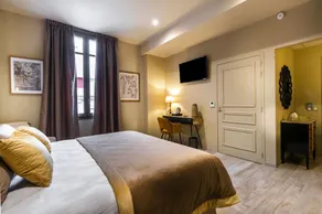 Hotel Clos Castel Villas Spa - Chambre