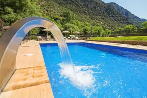 Hotel Restaurant Castellarnau - Pool