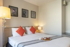 Bangkok Loft Inn - Chambre