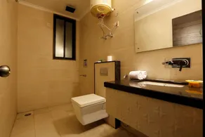 Hotel Airport Express - Casa de banho