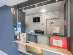 B&B HOTEL Strasbourg Sud Ostwald - Réception
