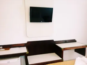 Apart Hotel Delphin Guaruja - Room
