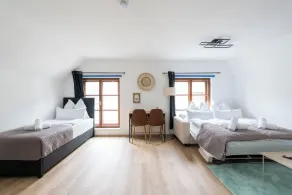 Coyhomes Steyr Riverside  - Chambre
