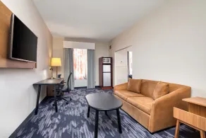 Fairfield Inn by Marriott Toronto Oakville - Chambre