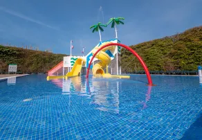 Hotel Santa Susanna Resort - Piscine