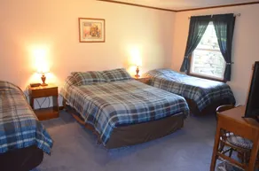 Big Bears Lodge - Zimmer