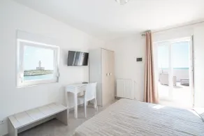 Hotel Approdo di Venere - Chambre
