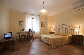Agriturismo La Meridiana - Camera