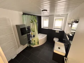 pfefferHÄUSL - Bagno