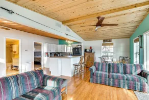 Fish & Boat on Lake of the Ozarks: Waterfront Home - Innenbereich