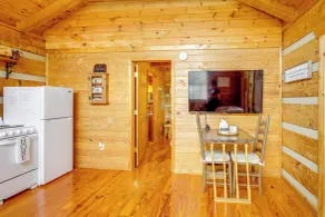 Rivers View - Cherokee Lake Cabin w/ Fire Pit! - Interior