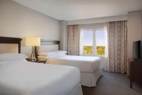 Sheraton Suites Fort Lauderdale West - Chambre