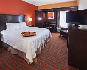 Hampton Inn by Hilton Clarksville - Quarto