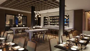 Hotel Seville NoMad - The Unbound Collection by Hyatt - Restaurant