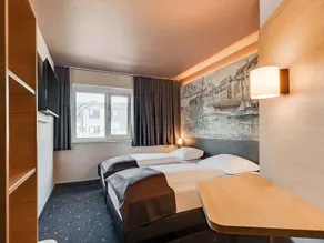 B&B Hotel Oldenburg - Rum