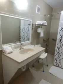 Siesta Inn McAllen - Salle de bain