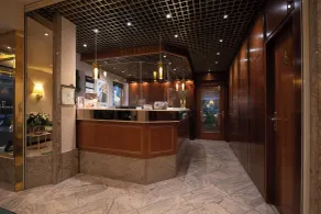 Bernstein Hotel Villa Kastania - Reception