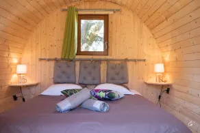 Tonn'Ain Hébergement Ain'Solite - Room