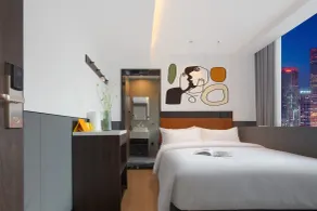 Mcsrh Hotel-GuiYang Penshuichi - Værelse