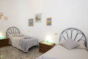 Isola Blu - Habitación