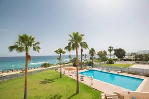 Luxury Apartment in Cyprus near Beach, Protaras Apartment 1211 - Piscina