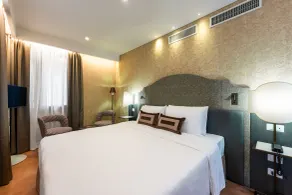 Acca Hotel - Room