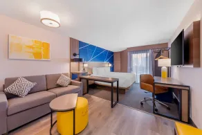 Comfort Inn & Suites Irvine Spectrum - Chambre
