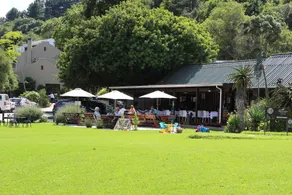 Blackwaters River Lodge, Knysna - Restaurang