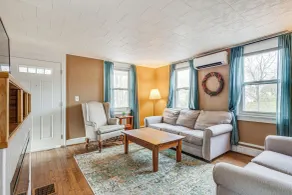Quiet Port Royal Home w/ Deck, Near Juniata River! - Interiør
