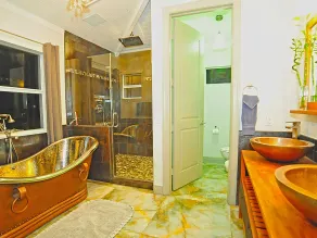 6 Bedroom Homes in Miami by TMG - Salle de bain