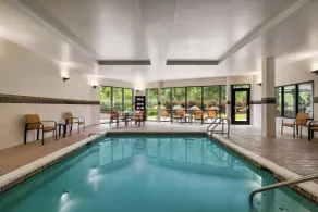 Courtyard by Marriott Wilkes-Barre Arena - Piscine