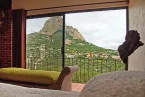 El Cantar del Viento- Hotel Boutique - Vista dalla camera