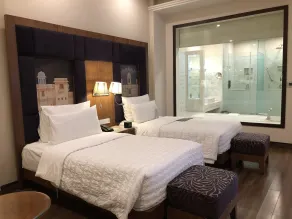 Le Meridien Jaipur Resort & Spa - Chambre
