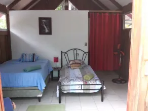 La Ceiba Ecoadventures Wildlife Reserve - Room