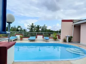 Monalisa Hotel - Pool