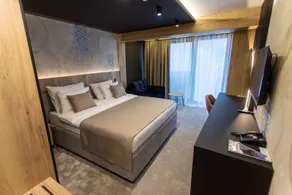 HOTEL ROYAL MOUNTAIN - Chambre