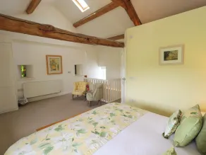Kestrel Cottage - Quarto